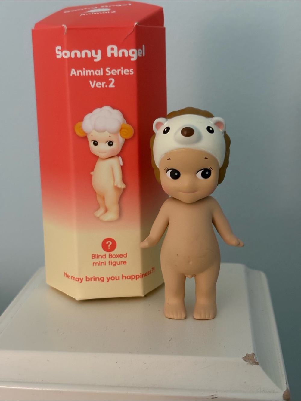 Sonny Angel Animal Series V2 Hedgehog